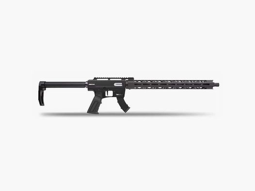 CARABINE DERYA TM22 CAL 22LR CANON 18 POUCES COULEUR BLACK