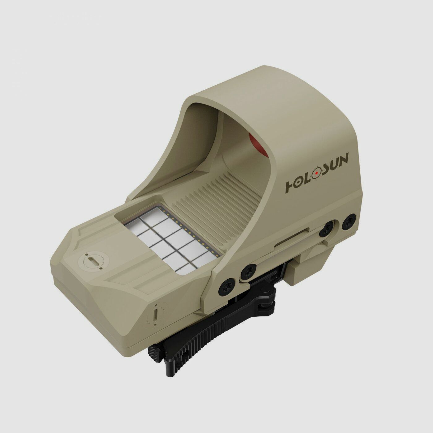 Holosun HS510C FDE​ Leuchtpunktvisier, Bild 2 von 3