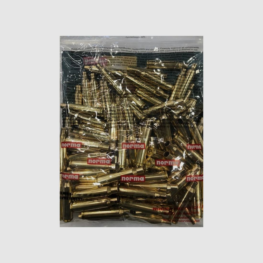 NORMA CARTOUCHES C 6,5 CARCANO 50 PCS, image 1 sur 2