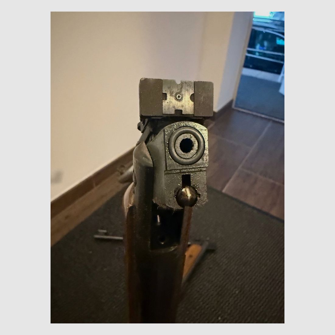 2 Luftgewehre Diana 25D