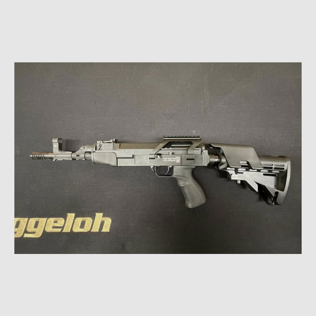 CZ Uhersky Brod Sa. VZ.58 Sport 7,62x39