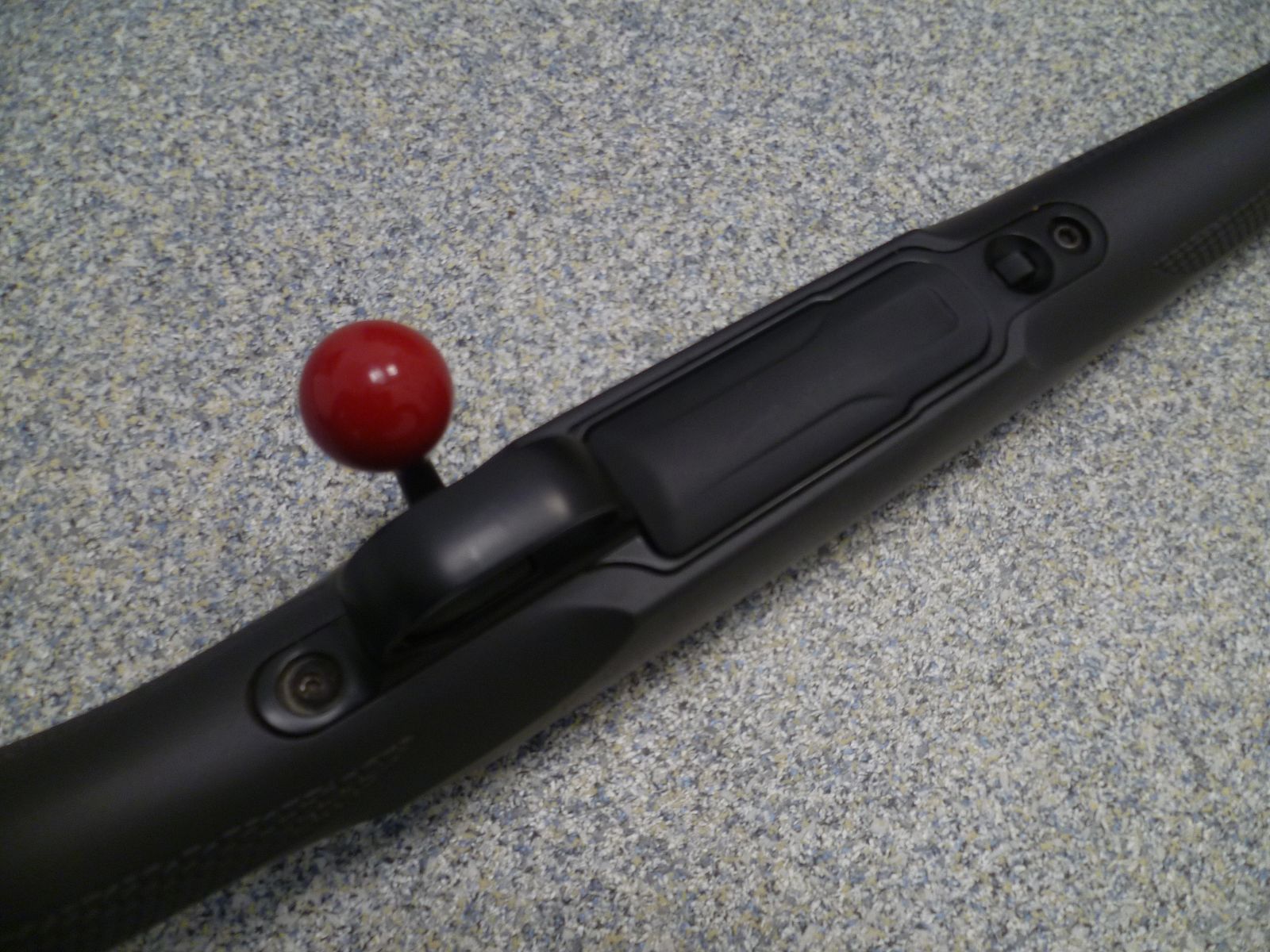 Repeater rifle Mauser M12 Trail 9.3x62