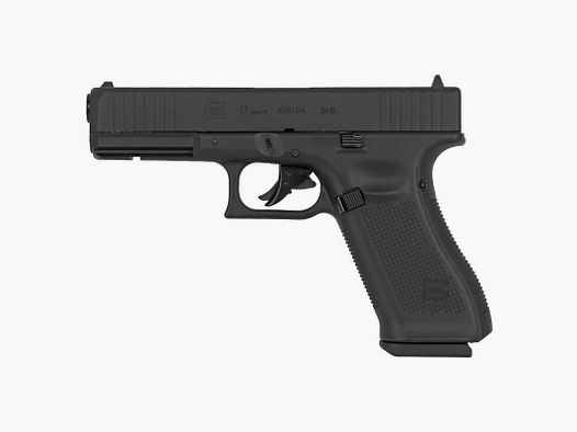 Pistole Glock 17 Gen 5 Kal. 4,5 mm mit rotierendem Magazin Diabolos Umarex