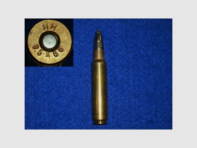 9,5x66 S.E. Gehmann