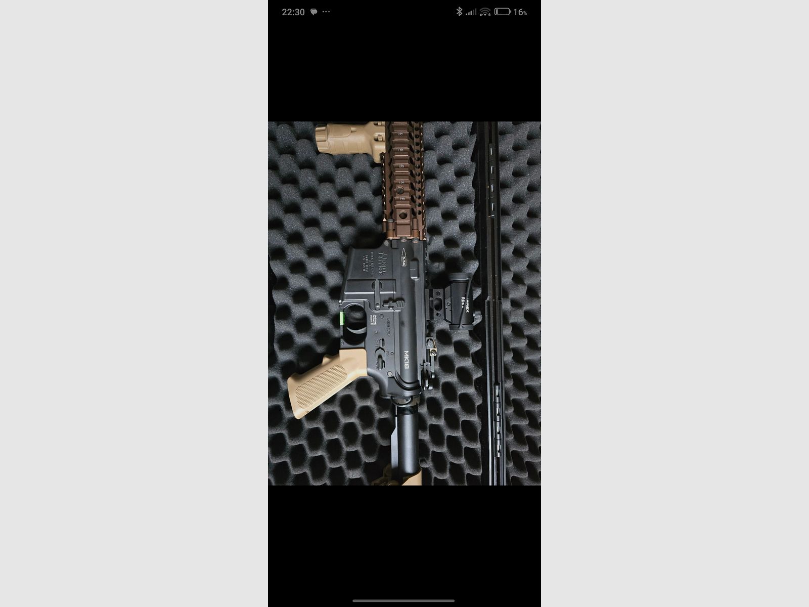Daniel Defense MK18