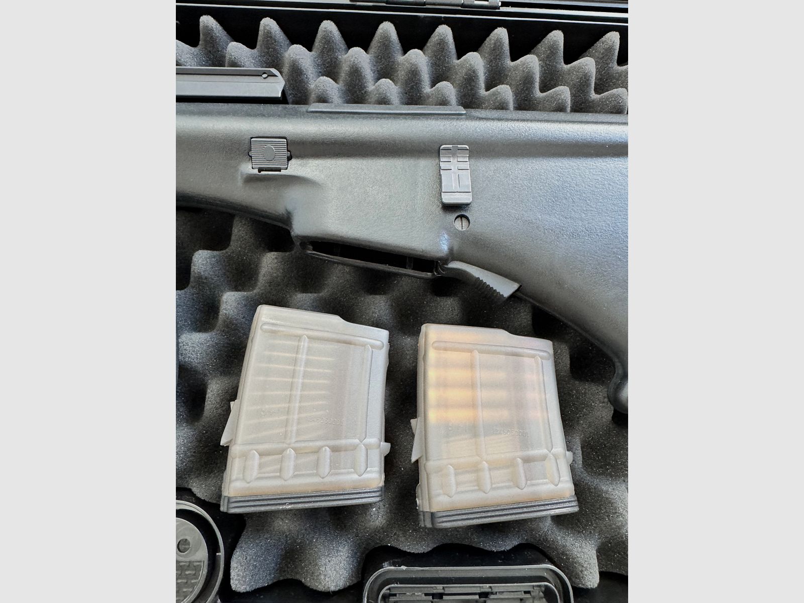 Steyr AUG-Z A3 S.W.A.T. inkl EOTECH XPS2-0 & Streamlight TLR RM2, zdjęcie 9 z 20