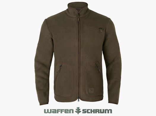 Härkila Fleecejacke Torsby Willow Green