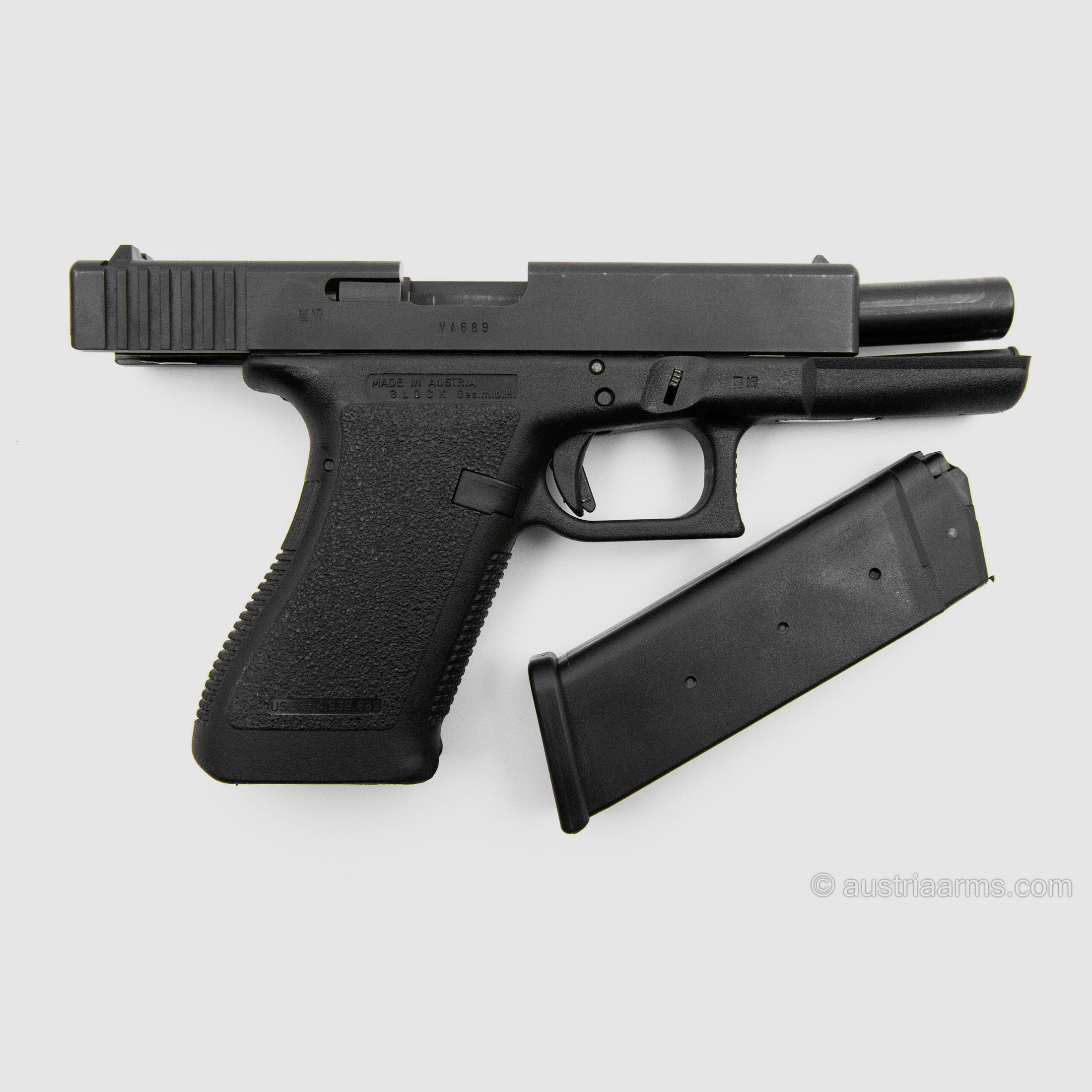 Glock 21, like-new used firearm, .45 ACP, image 2 of 5