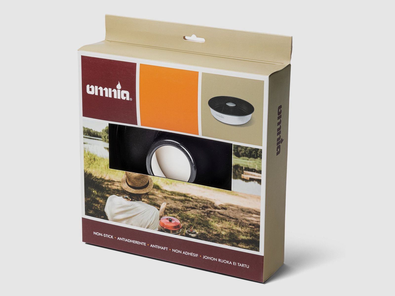 Teglia antiaderente, 2 l, immagine 1 di 6
