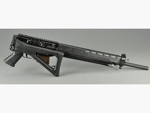 SIG Sauer SG 550 Sport schwarz .223Rem 19,7" Lauf