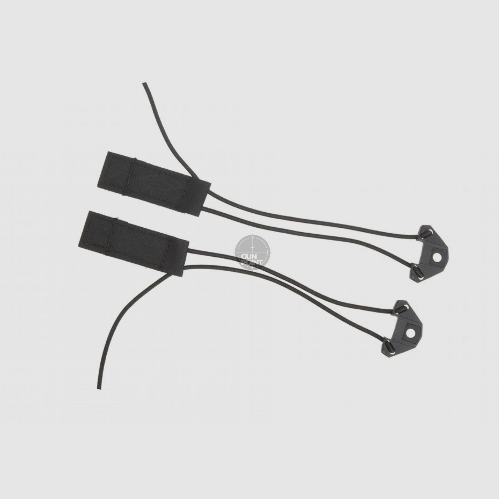 Goggle Bungee Quick Strap