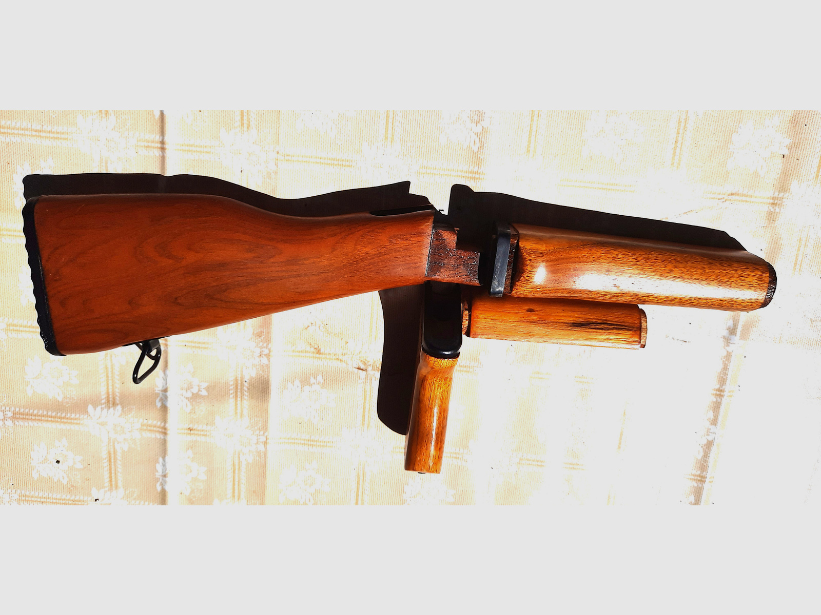 Schaftset AK47  Komplett