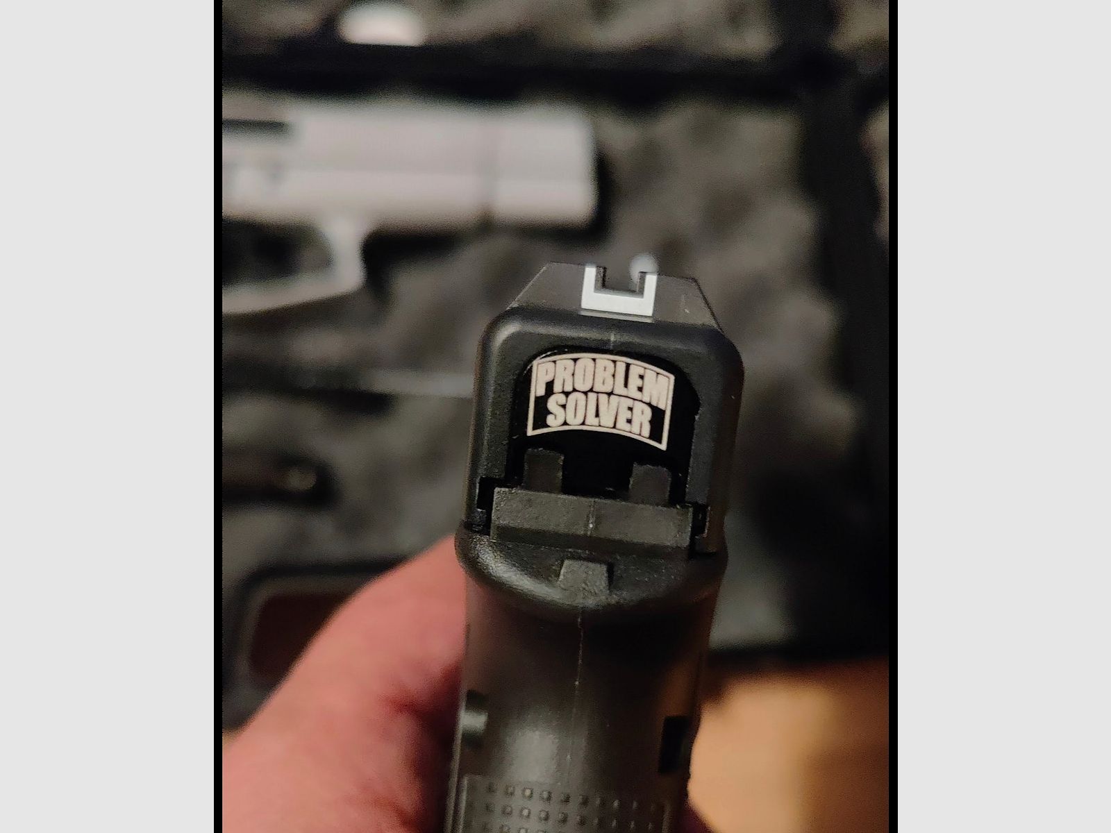 Glock 17 gen 5 First Edition 9mm PAK, as new