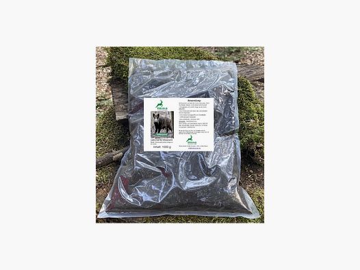 Wildlutscher Suhlenpulver