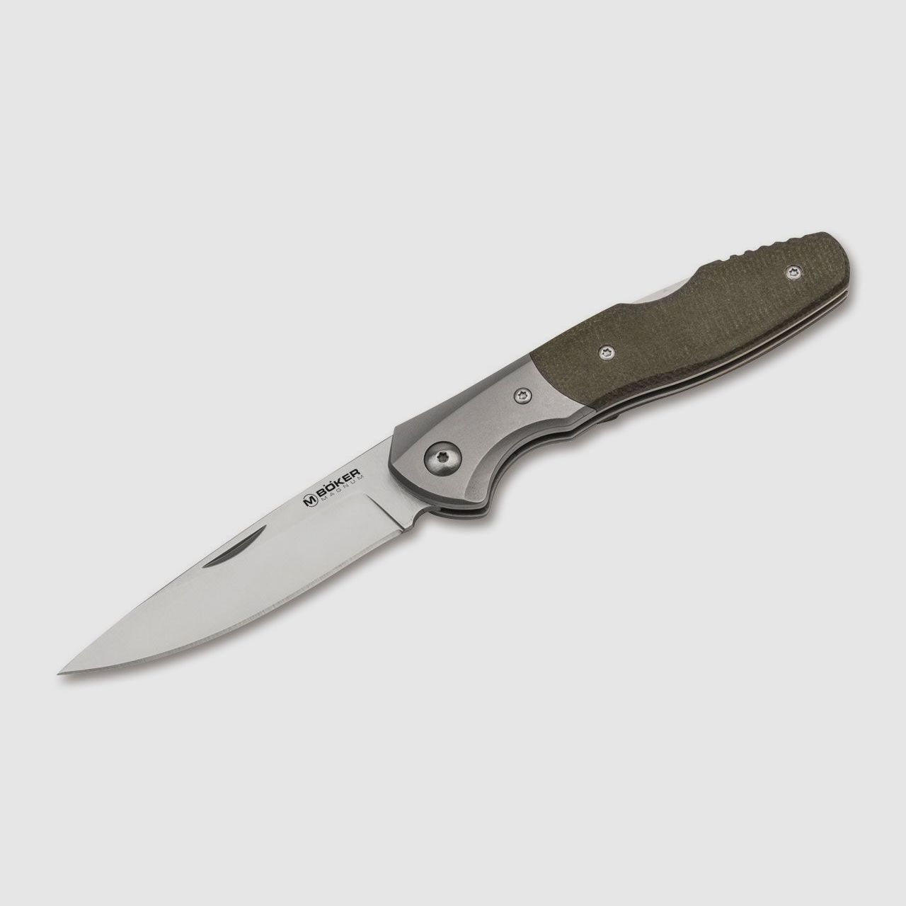 Taschenmesser Nice §42a konform legal führen