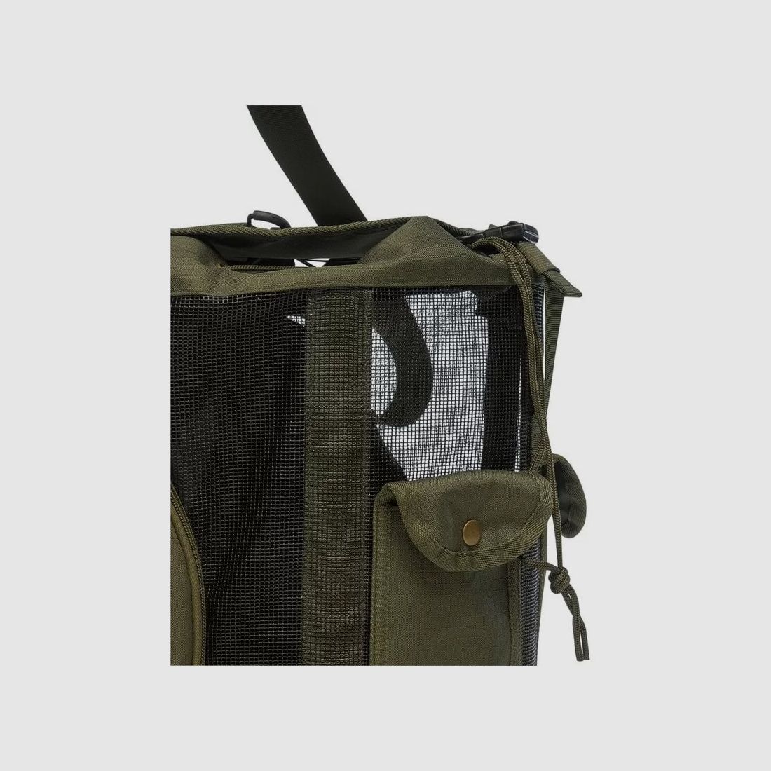 Mochila SETAS VERDE, imagen 2 de 3