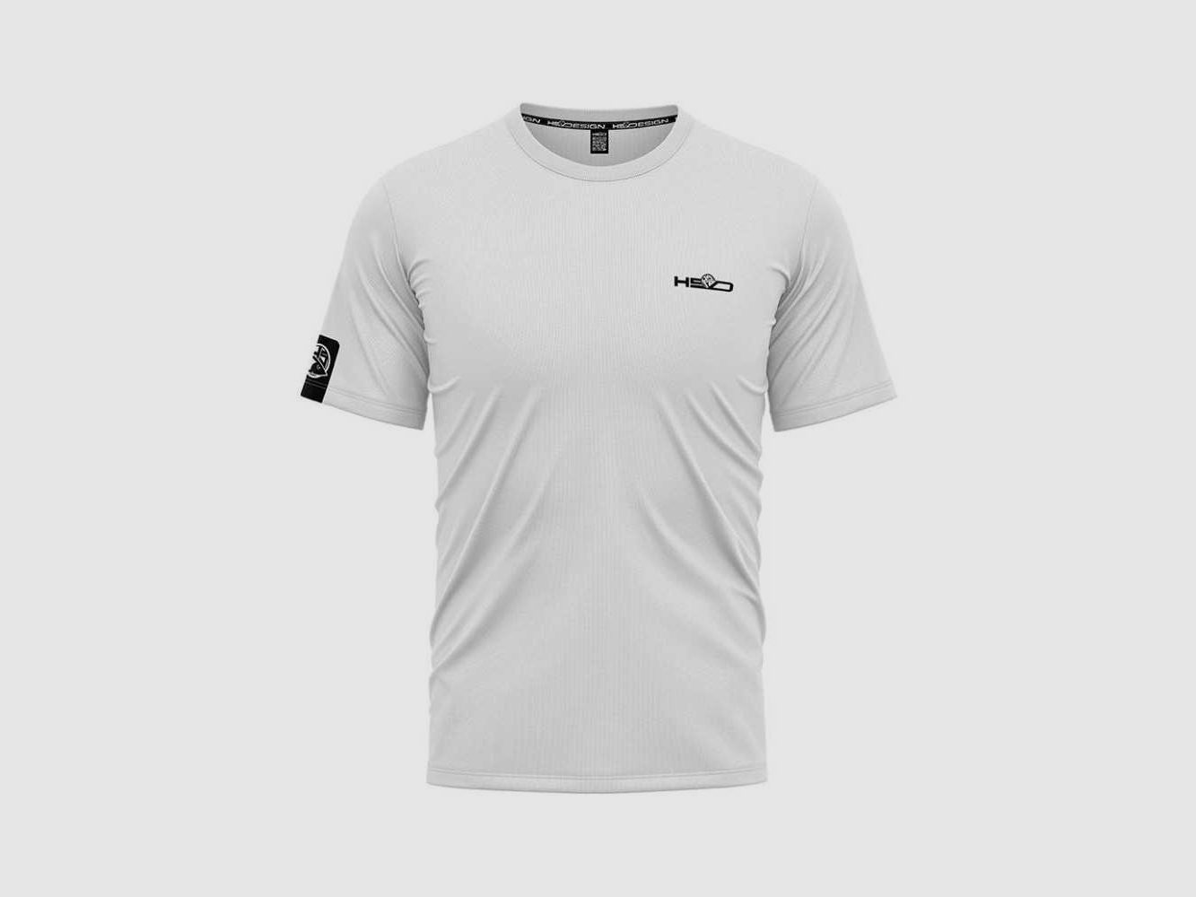 T-shirt Hot Spot Design Predator Zander XL