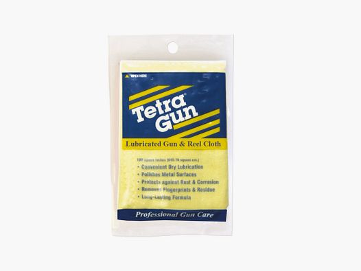 TETRA GUN Öltücher