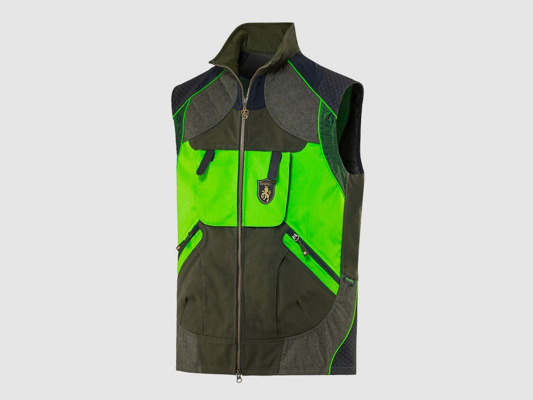 GILET – TRABALDO – INTREPID EVO HV, image 1 of 3