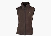 Chevalier Fleece Gilet Mainstone