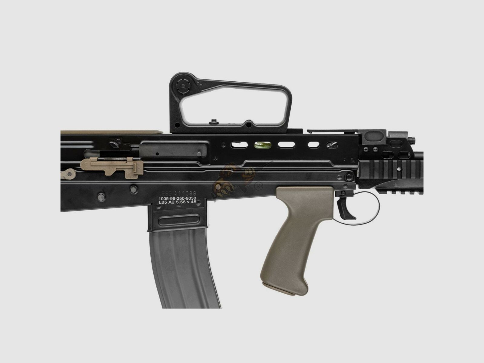 G&G L85 AFV 2.0 EBB mit ETU Airsoft S-AEG frei ab 18