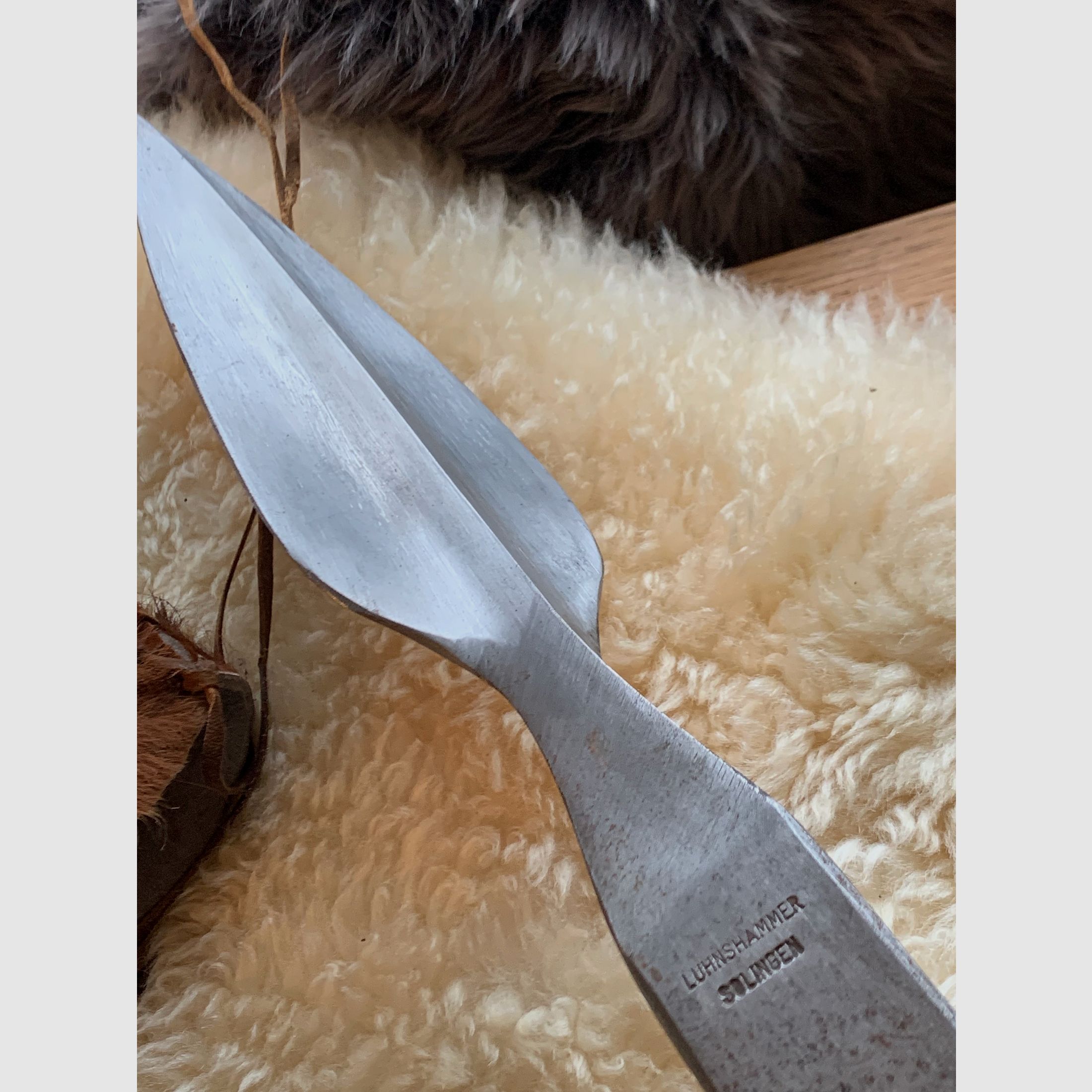Saufeder Antik Luhnshammer Solingen Puma, immagine 4 di 8