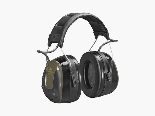 3M PELTOR ProTac Shooter elektronische Gehörschutzkopfhörer grün