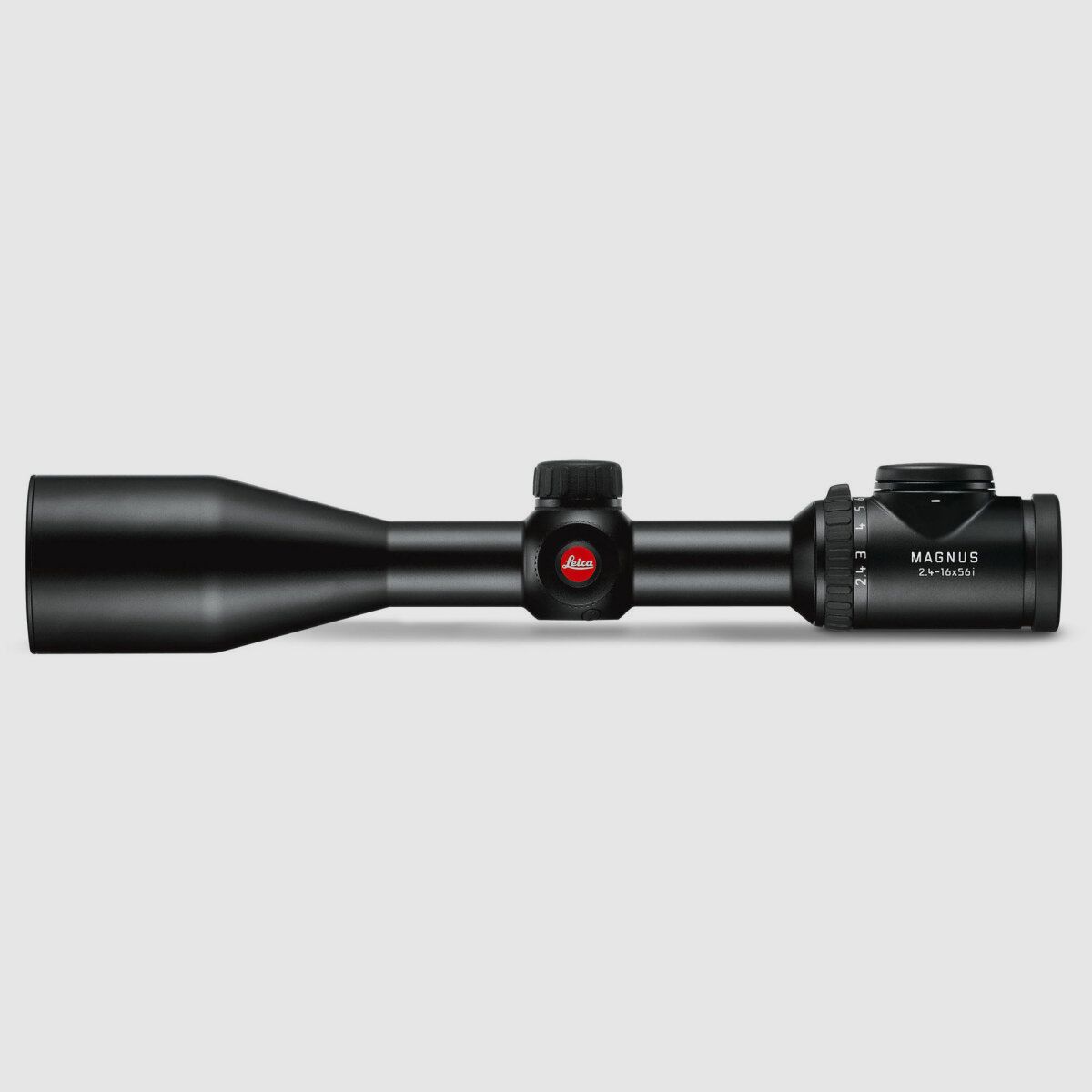 Leica riflescope Magnus 2.4-16x56 i reticle L-4a
