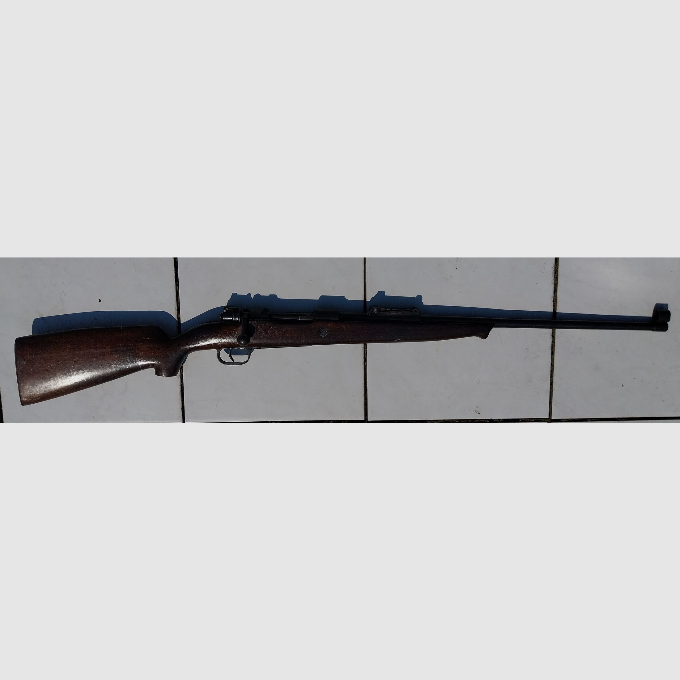 Repetiergewehr Mauser 8 x 57 IS 