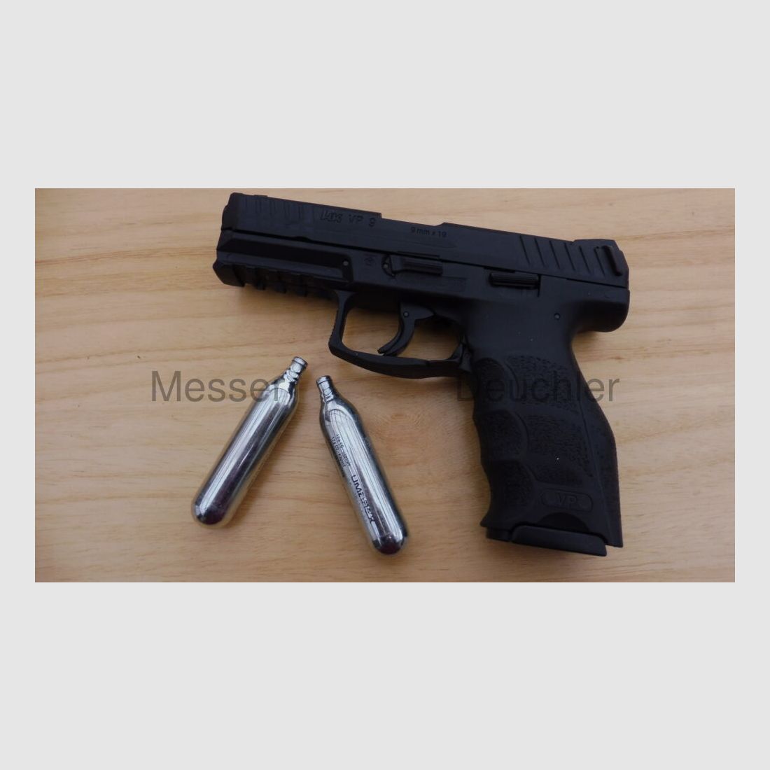 Umarex Heckler & Koch VP9, imagen 1 de 2