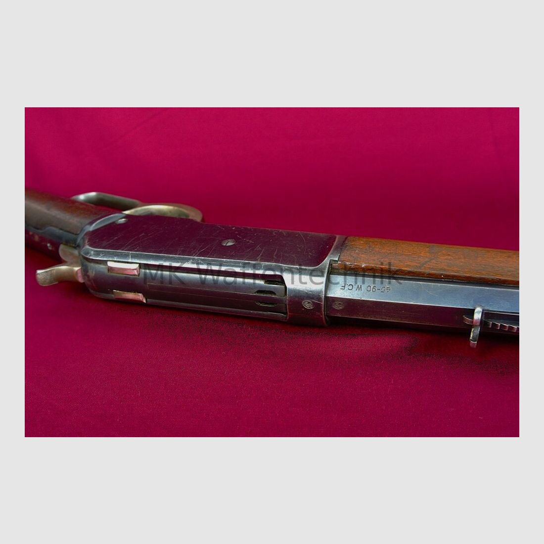 Winchester 1886 .45-90WCF