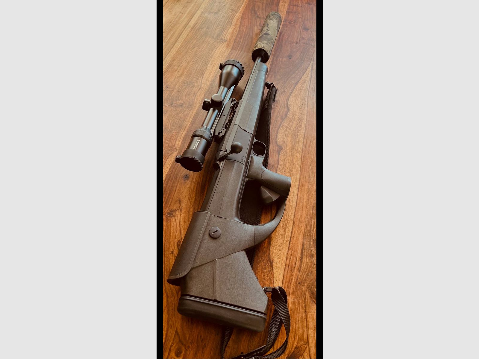 Dentler Dr 21 Premium rifle / caliber .308