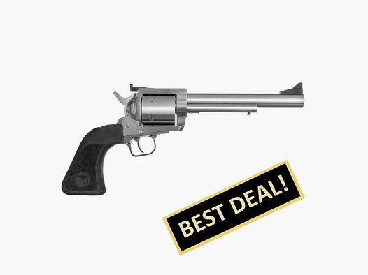 Magnum Research BFR Short 6,5'' Custom .50AE