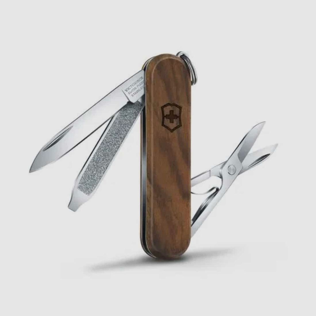 Victorinox Classic SD Wood, afbeelding 2 van 4