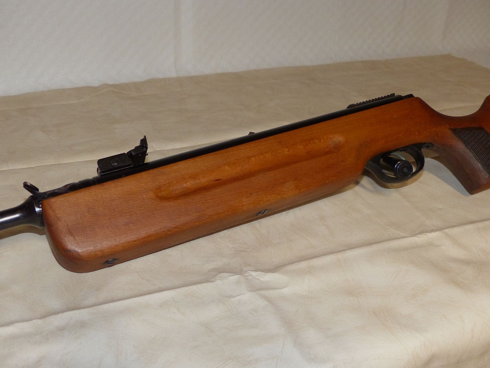 Druckluftgewehr Luftgewehr Haenel Mod. 311 ohne F vintage