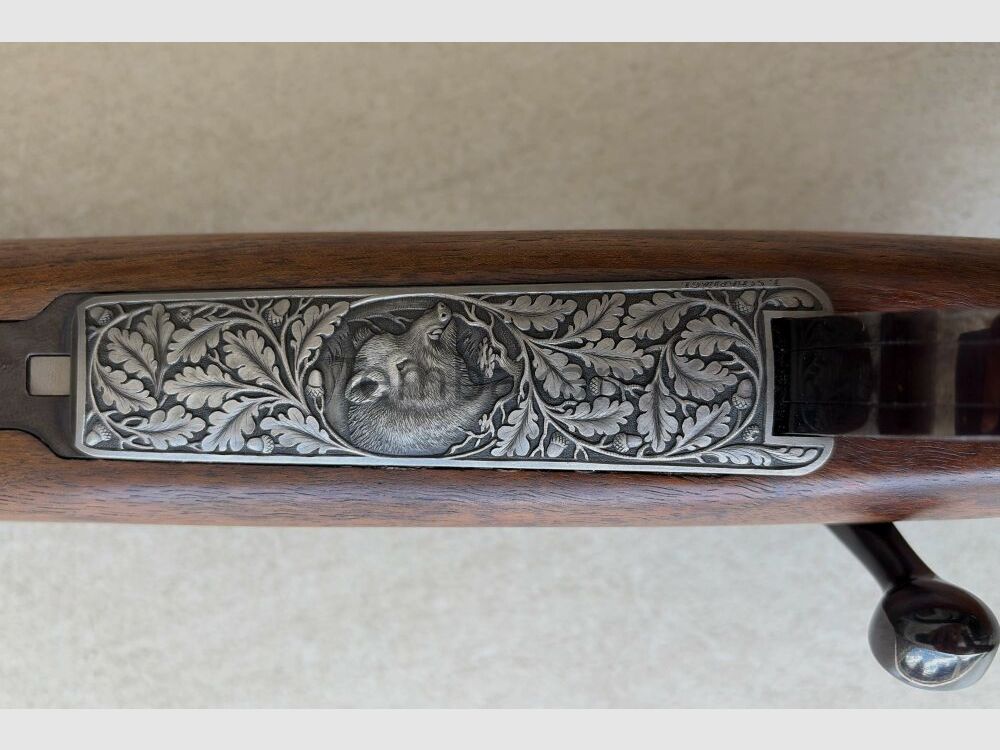 Heym SR21 .375H&H