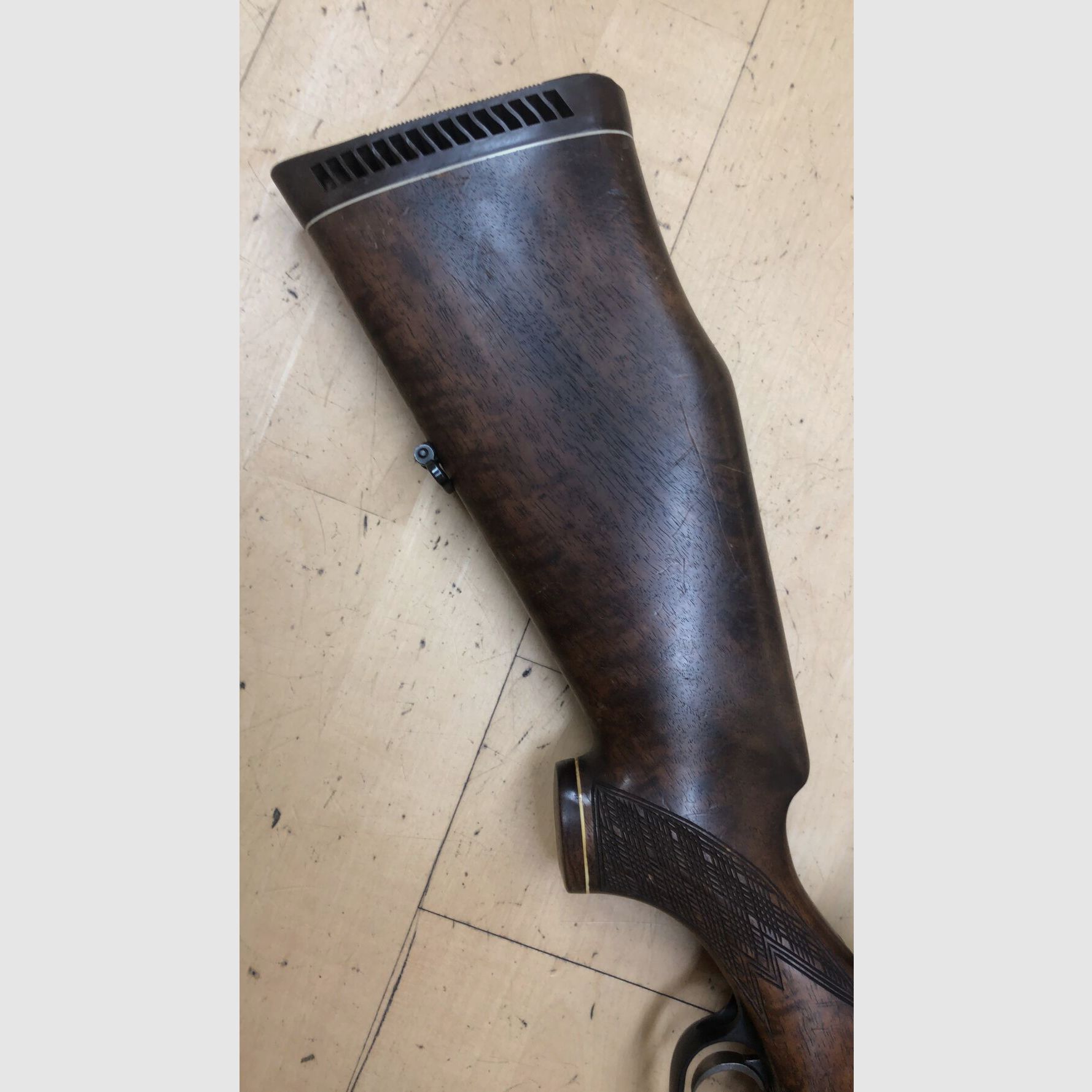 Steyr Mannlicher inconnu 7x64