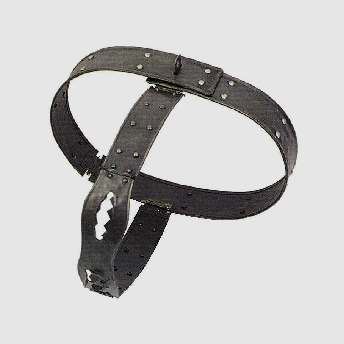 Mittelalter Keuschheitsgürtel für Sie