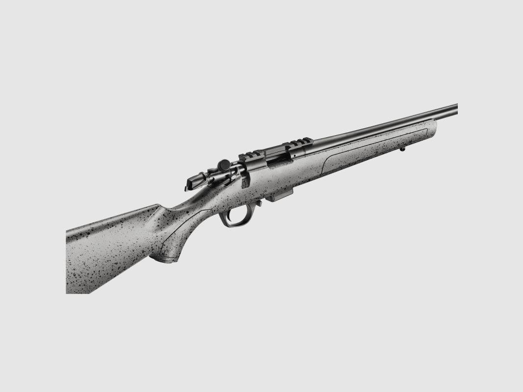 Fusil à verrou BERGARA BMR ACERO, image 6 sur 7