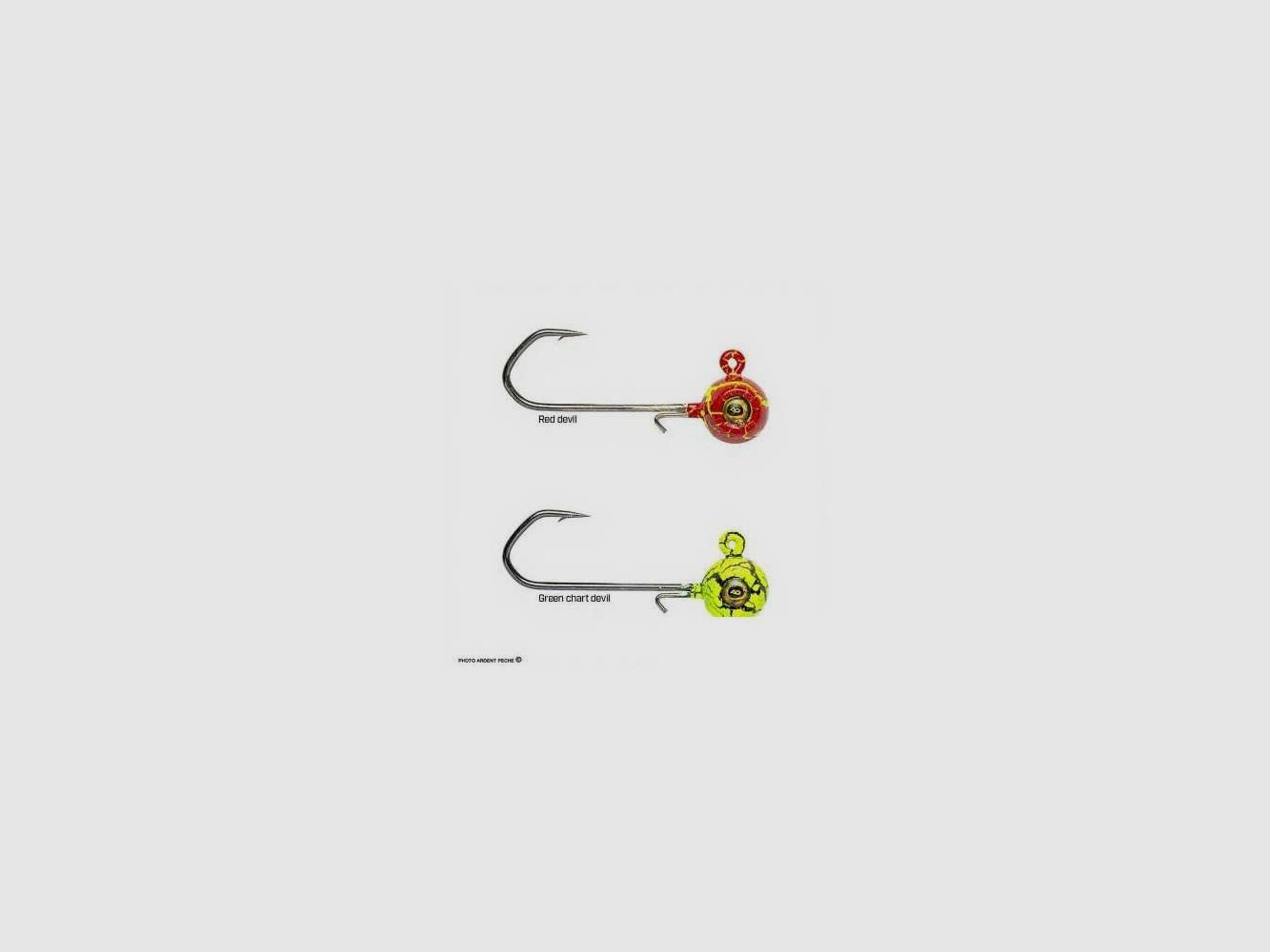 Tp Football Red Devil 4/0 15G