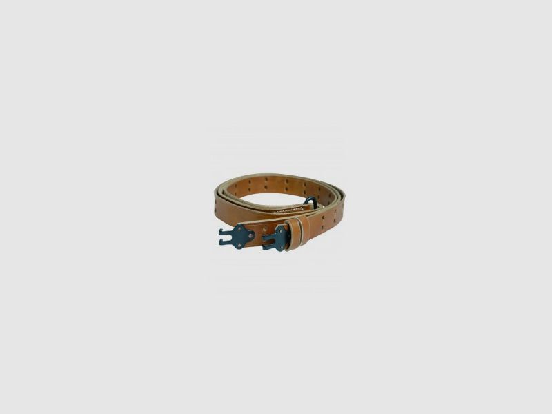 Gewehrriemen 30M1CUIR Gras (Repro), Bild 1 von 4