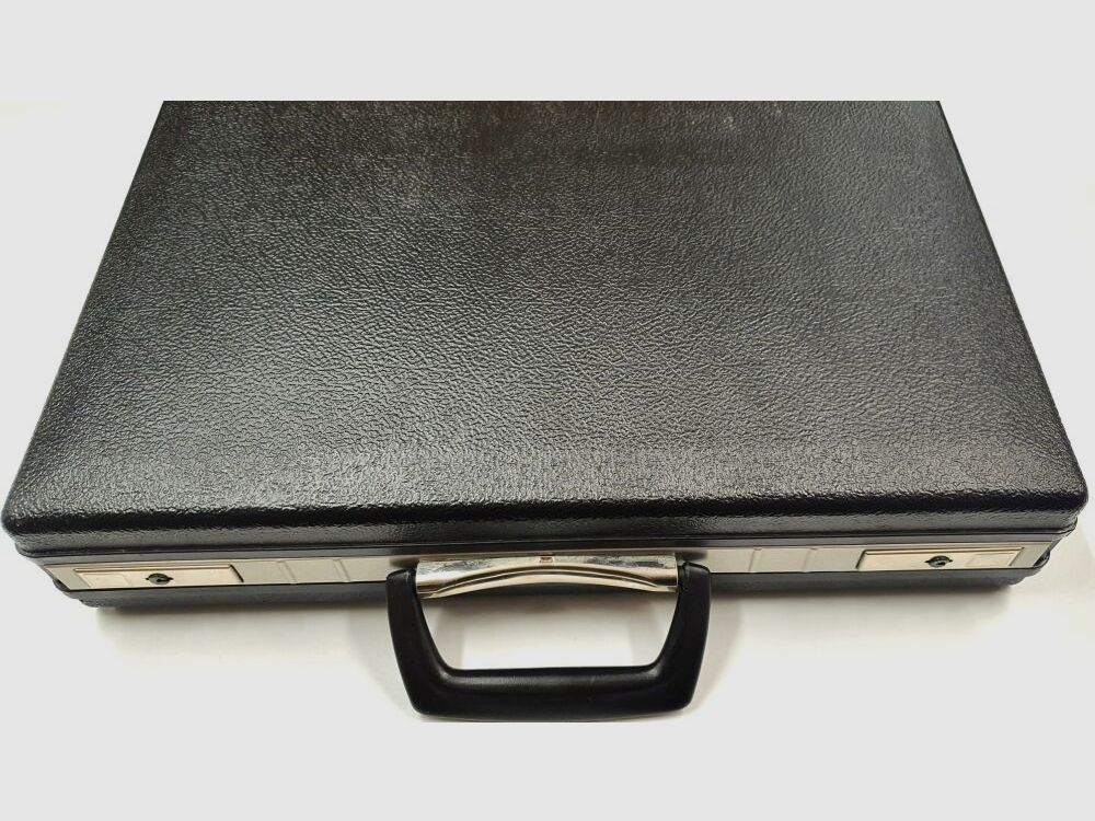 Walther GSP incl. Nill handgrepen