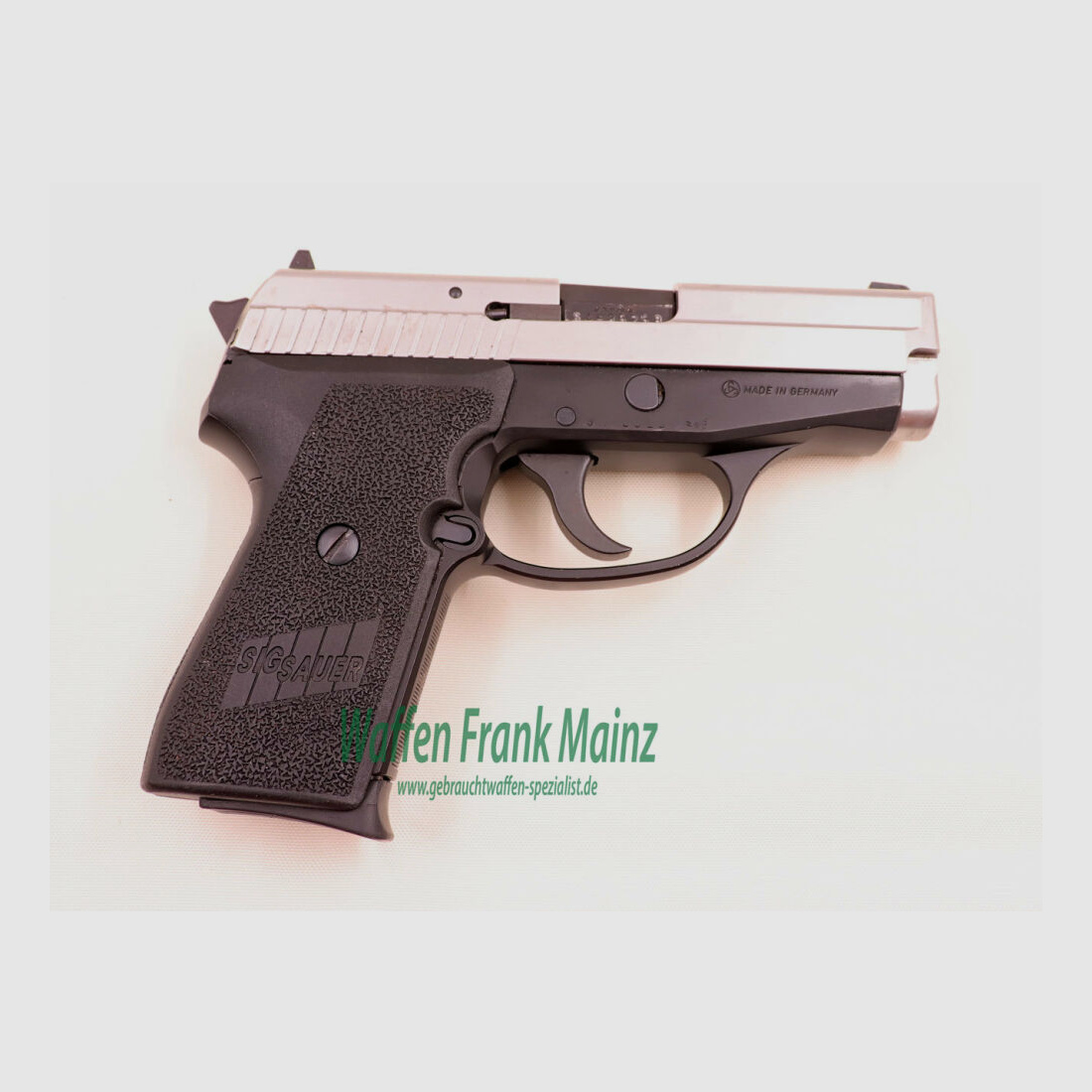 SIG - Sauer/Eckernförde Mod. P239 Duotone