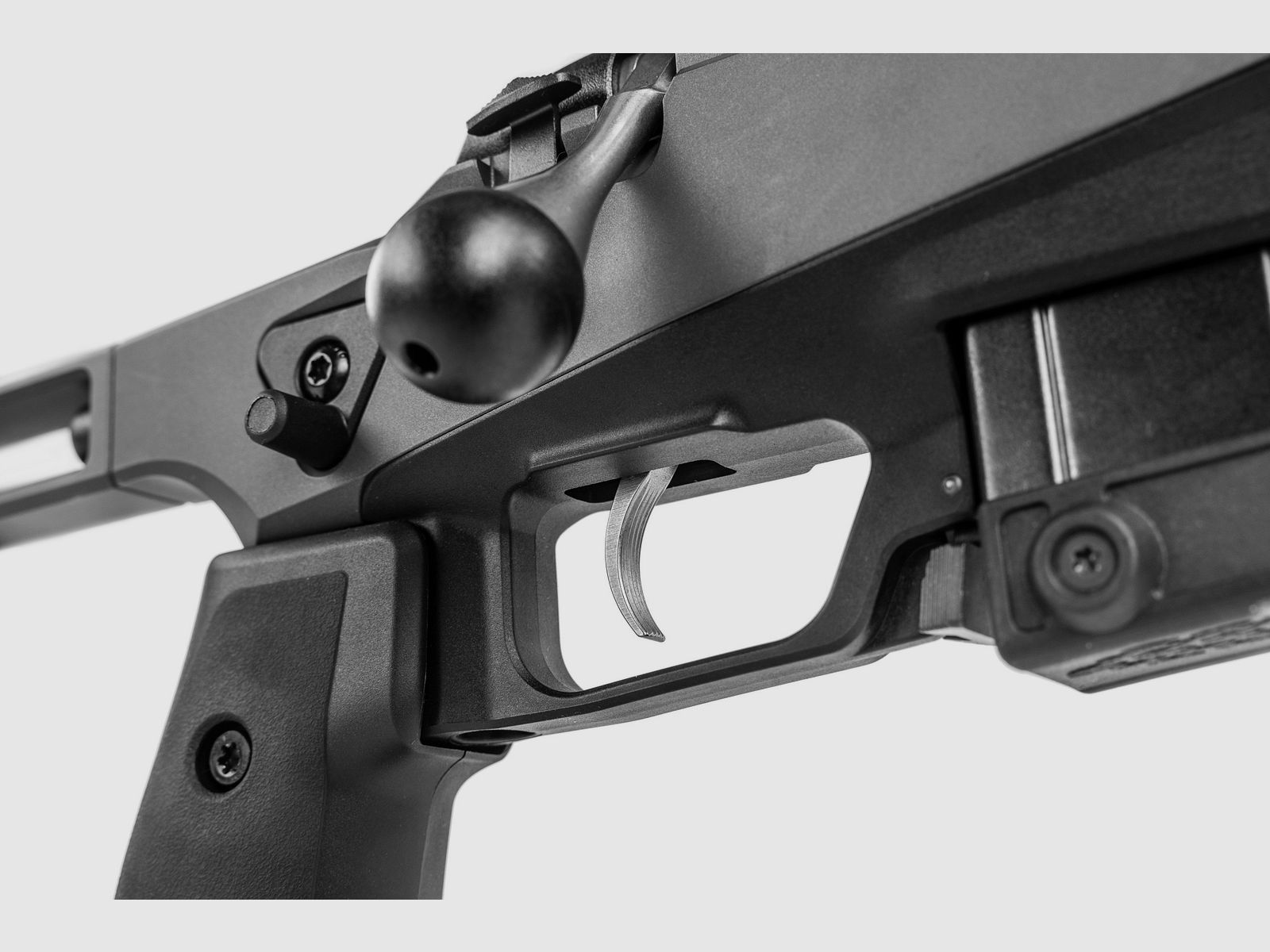 Tikka T3x ACE TARGET BLACK .223 REM, image 8 sur 13