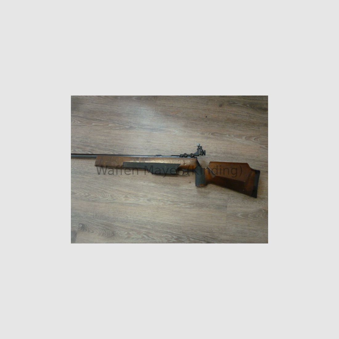 Weihrauch HW60M