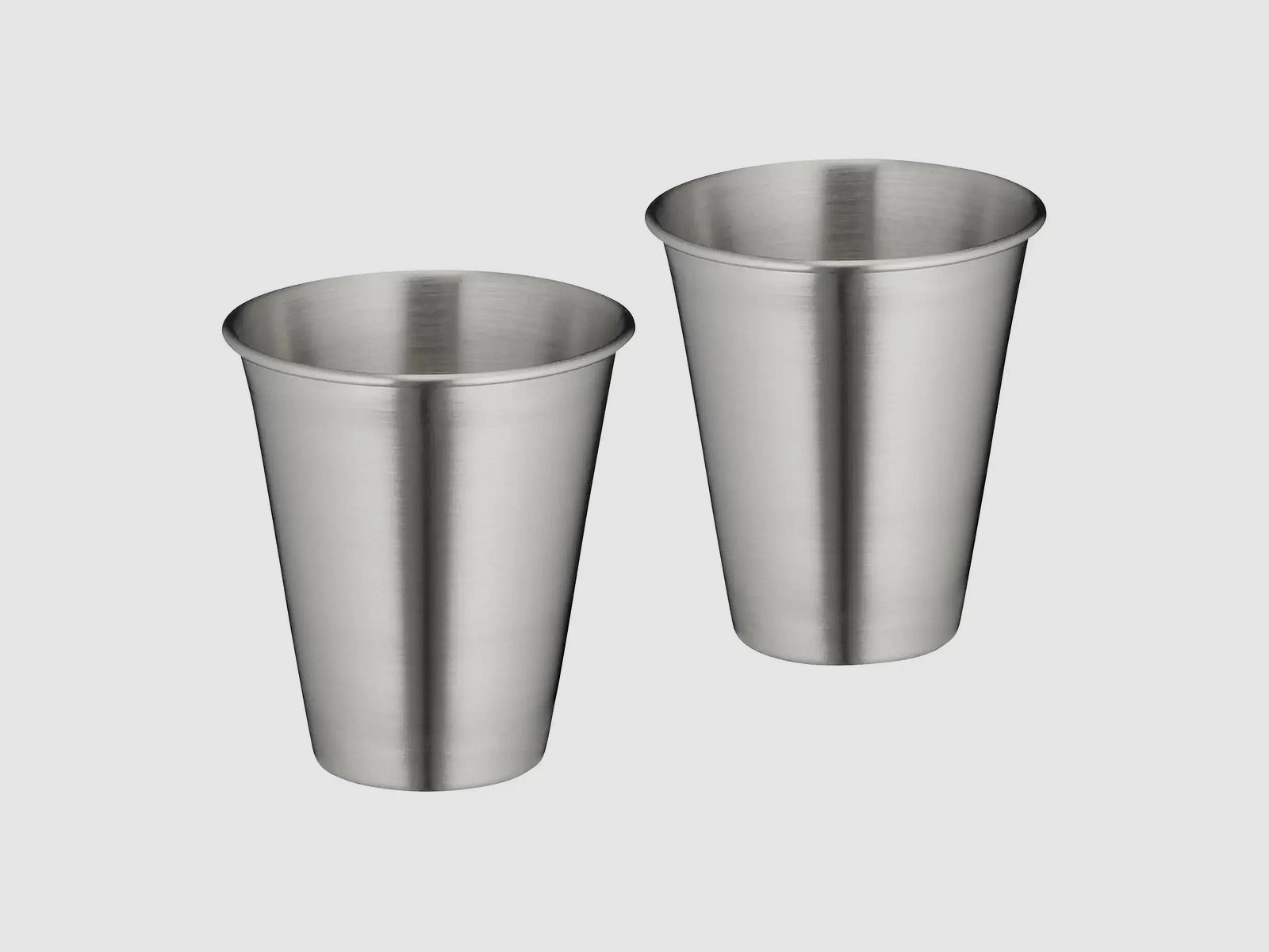Tatonka Stainless Steel Shot Cup Set