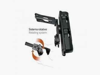 8VP66 – Portabastone 21” stampato in polimero a iniezione VEGA HOLSTER