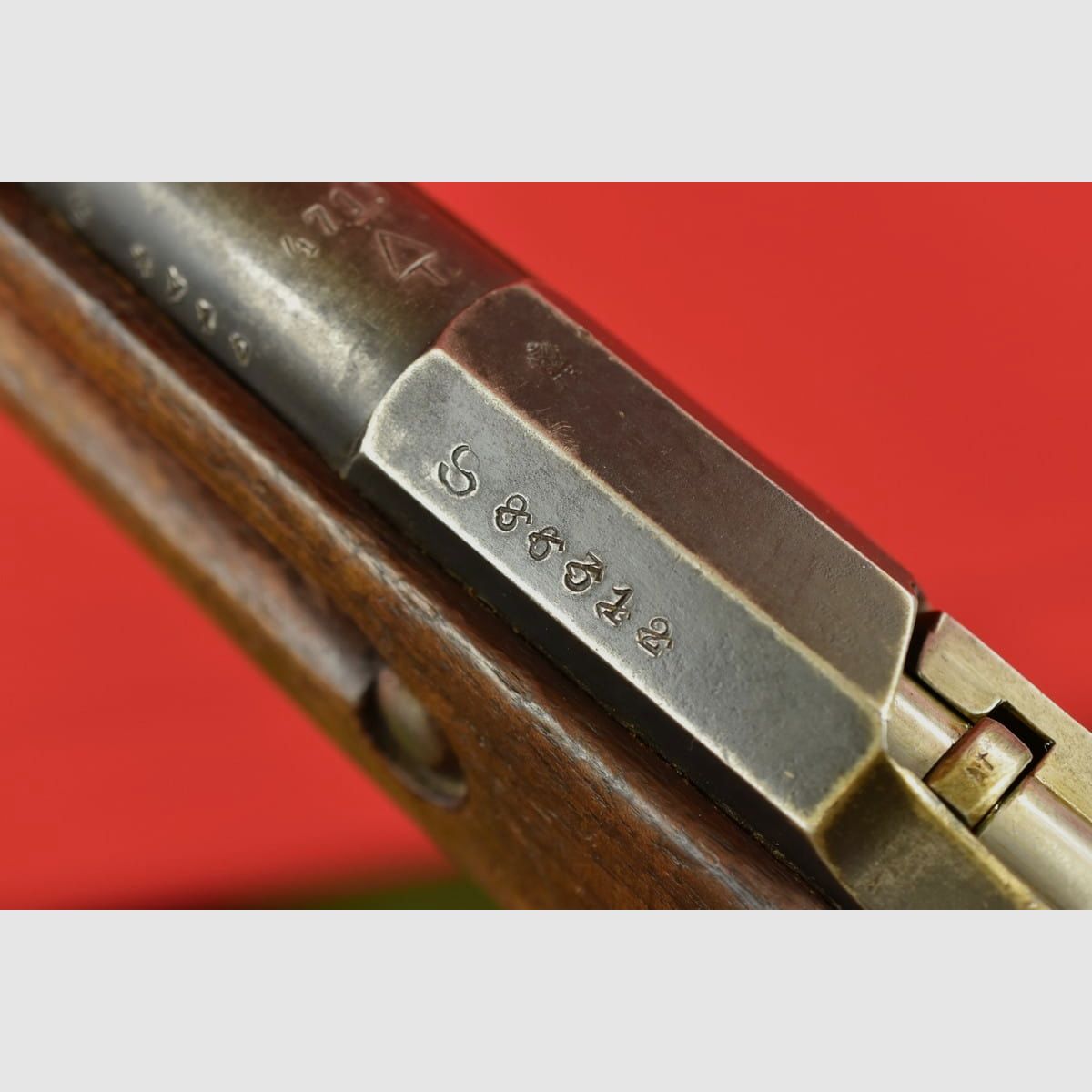 #2766 KARABIN MOSIN m/91-24, LOTTA, kal. 7,62x53R, zdjęcie 31 z 37