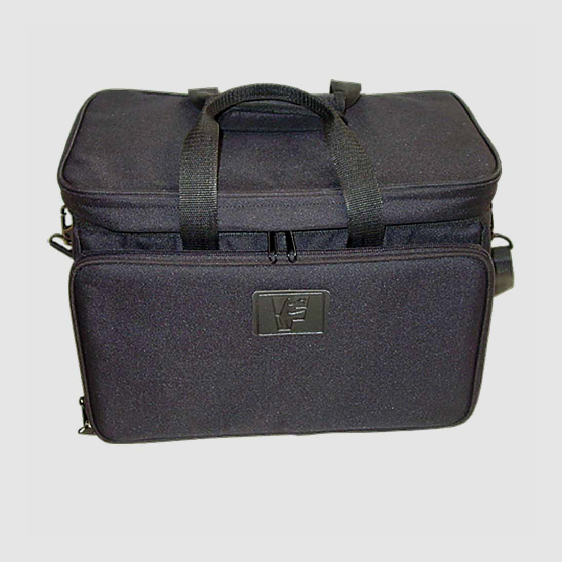 FRITZMANN RANGE BAG schwarz