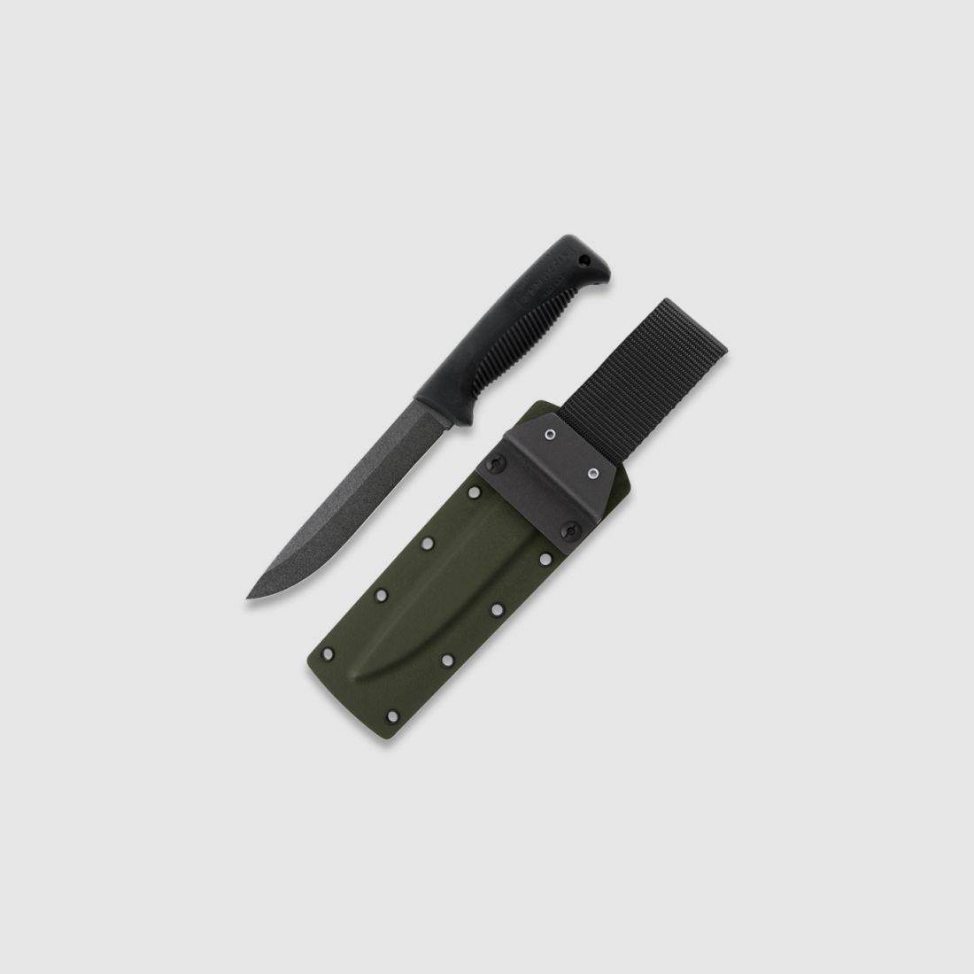 Peltonen Knives M95 Ranger Puukko Sissipuukko FJP024 PTFE Beschichtung Kydexscheide grün OD